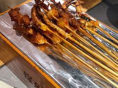 -探鱼·鲜青椒爽麻烤鱼(正佳广场店)
