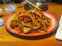 -柴窝堡22号辣子鸡·传承新疆菜