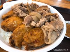 空姐牛肉饭-空姐牛肉饭 神户食堂