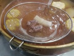 -食潮汕头鲜牛馆(望京保利店)