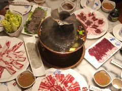 -五悦北平四季涮肉·烧烤(老商埠店)