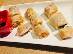 脆皮锦绣虾仁肠粉-避风塘(三盛广场店)