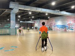 -极限PLAY运动娱乐新世界·团建派对潮玩休闲馆·室内蹦极高空游乐园