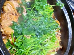 -食爺炭炉鸡煲·烧烤