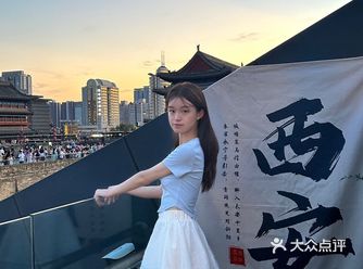 总要吹吹明城墙上的风  西安城楼打卡点