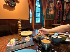 -甘尼仕印度餐厅爵士酒吧(阳春巷店)
