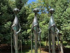 -长春世界雕塑园冰雪艺术天地