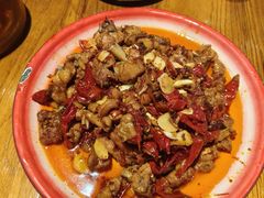 -柴窝堡22号辣子鸡·传承新疆菜