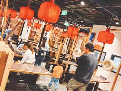 大堂-和府捞面·大师店(上海漕宝路日月光店)