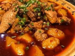 土豆烧鸡-青城甲(青城山店)