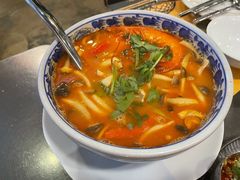 海鲜冬阴功-simply thai天泰(长泰广场店)