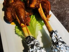 -贯贯吉·清真餐厅(浙江中路店)