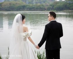 -麦田·婚纱摄影(天河新天地店)