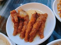 豉汁凤爪-品香排骨饭(羊官路店)