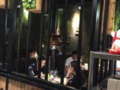 -韩聚屋韩国烤肉餐厅(新北万达店)