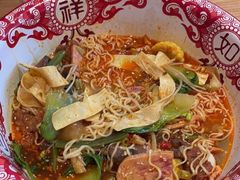 -辣伍爺·冒菜(乐淘里店)