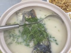 -天乐农家鱼头王(天目湖店)