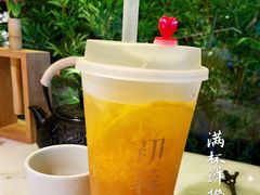 -初蓉丨遇见新川菜(亲贤街荣耀店)