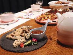 -甜阿姨·天台花园私房菜(万松园店)
