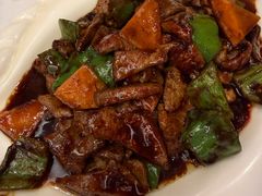 酱爆猪肝-永兴餐厅(复兴中路店)