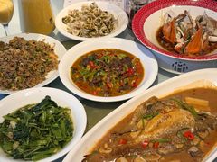 -小厨师·二十年沈家门小海鲜(百井坊巷店)