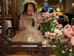 -火车头法国西餐厅