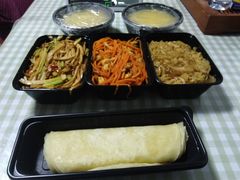 -合合春饼·酱骨·东北菜(潘家园店)