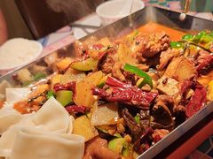 -楼兰新疆菜(江宁万达店)