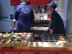 -拾烧·古法手作车轮饼(西直门凯德茂店)