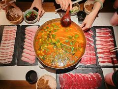 -旺福·贵州酸汤牛肉火锅(陆悦天地店)