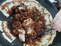 -皖北巫氏三胖地锅鸡(长淮总店)