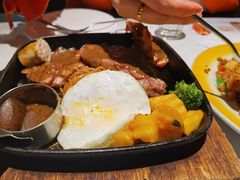 -半秋山西餐厅(巴南万达广场店)