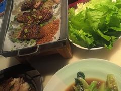 -绿茶餐厅(昆明世纪金源店)