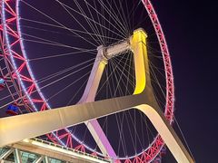 -天津之眼摩天轮