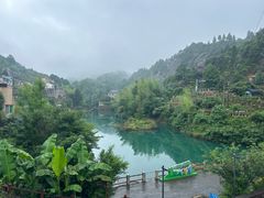 -大罗山风景区
