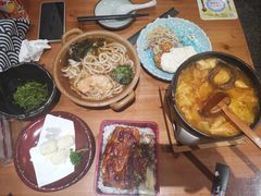 -鸟鸣门屋台料理(金帝银泰店)