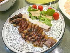 -新颐园本帮江浙菜·红烧猪手煨鲍鱼·红烧肉(顾村公园电台路店)