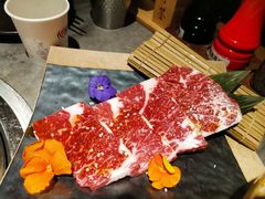 精选雪花牛小排-厚贞日式烤肉(龙之梦店)