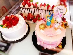 -卷心卷意·轻甜蛋糕(新光天地店)