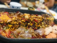 -巫山纸包鱼(红旗河沟店)