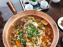 -朝伟清真铜瓢牛肉馆(三十年老·店)