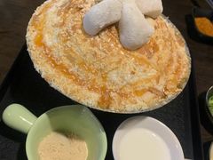 冰淇淋刨冰-MI WU FACTORY米屋美食工厂餐厅(绿地店)