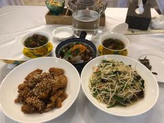 -回府君悦·疆派传承菜(西虹路店)