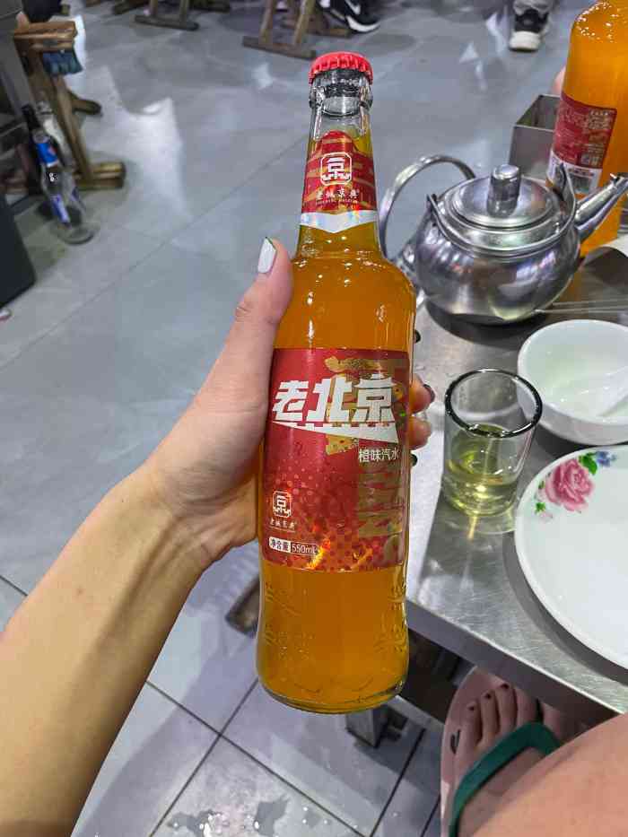 小山羊串店(啤酒厂店)-"来泰安吃了两顿烧烤,第一次在王老三吃的,.