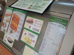 面包-赛百味SUBWAY(高新店)