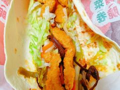 -麦当劳(健德桥得来速店)