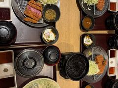 -炸牛排 京都胜牛(京都站前店)