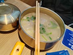 -梨花牛肉汤饭(仁恒伊势丹店)