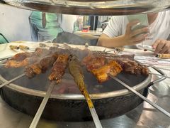 -杨家水浒烤肉(骆家庄店)