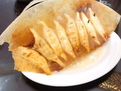 大肉韭黄锅贴-邢家锅贴老店·非遗·开封菜(金明广场店)